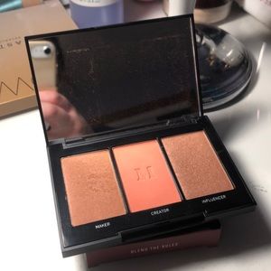 Morphe blush trio